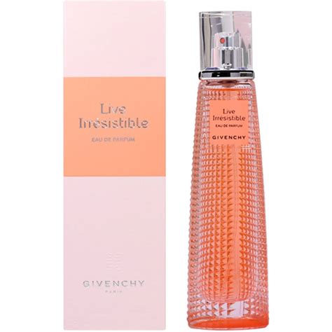 givenchy paris live irresistible|live irresistible Givenchy price.